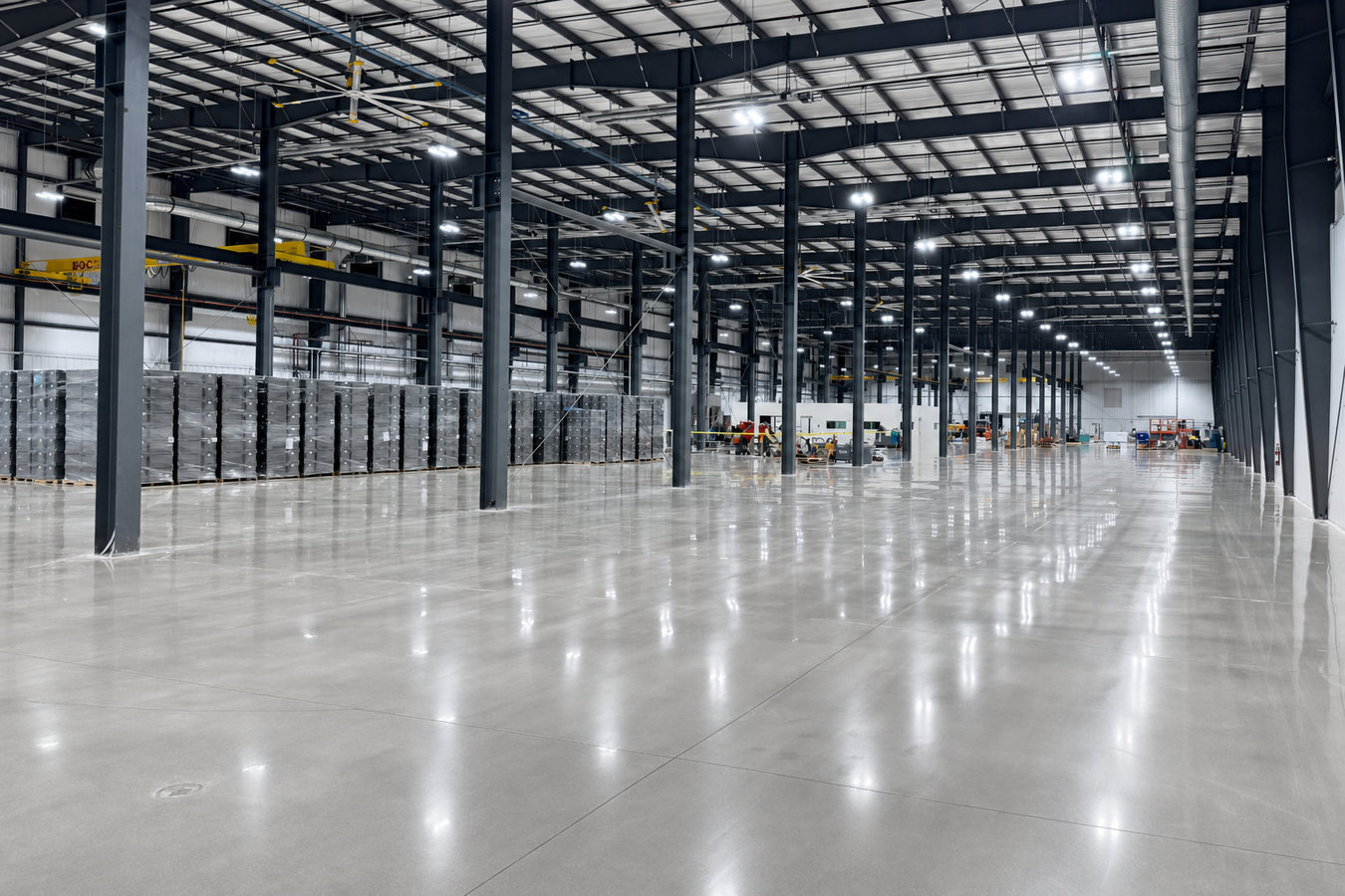 Socorro Epoxy Flooring & Concrete Polishing - epoxy and concrete flooring in Socorro, TX