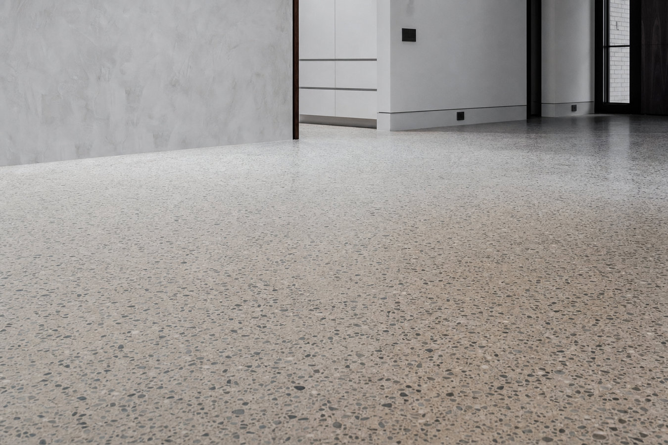 Terrazzo Flooring